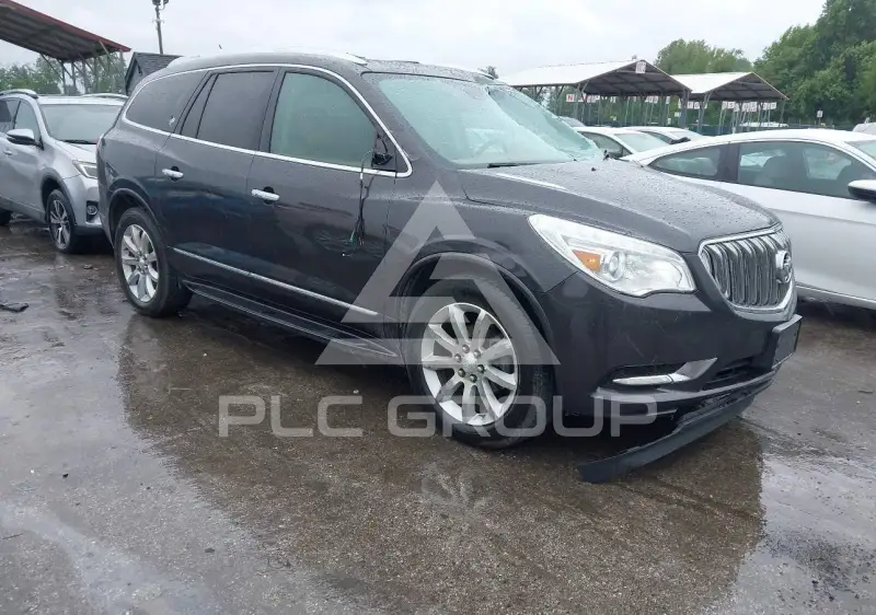 2015 Buick ENCLAVE photo