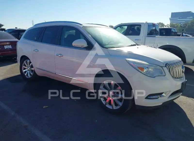 2015 Buick ENCLAVE photo