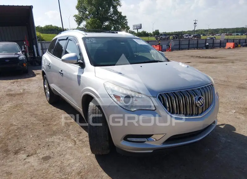 2015 Buick ENCLAVE фото