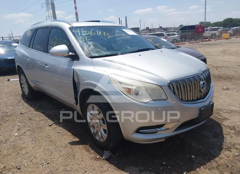 2015 Buick ENCLAVE фото