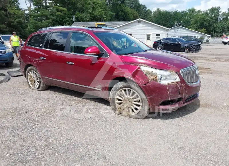 2015 Buick ENCLAVE photo