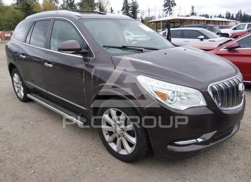 2015 Buick ENCLAVE photo