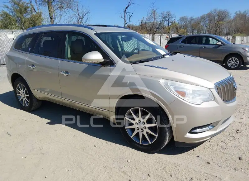 2015 Buick ENCLAVE фото