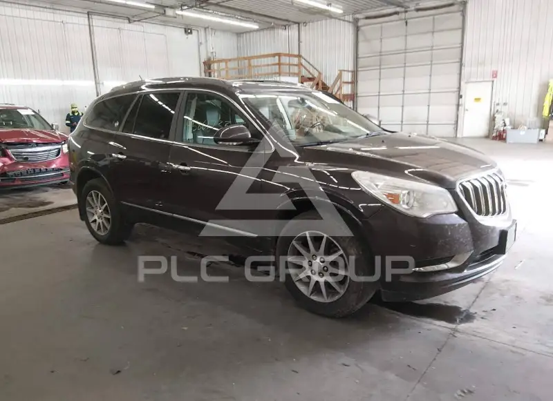 2015 Buick ENCLAVE photo