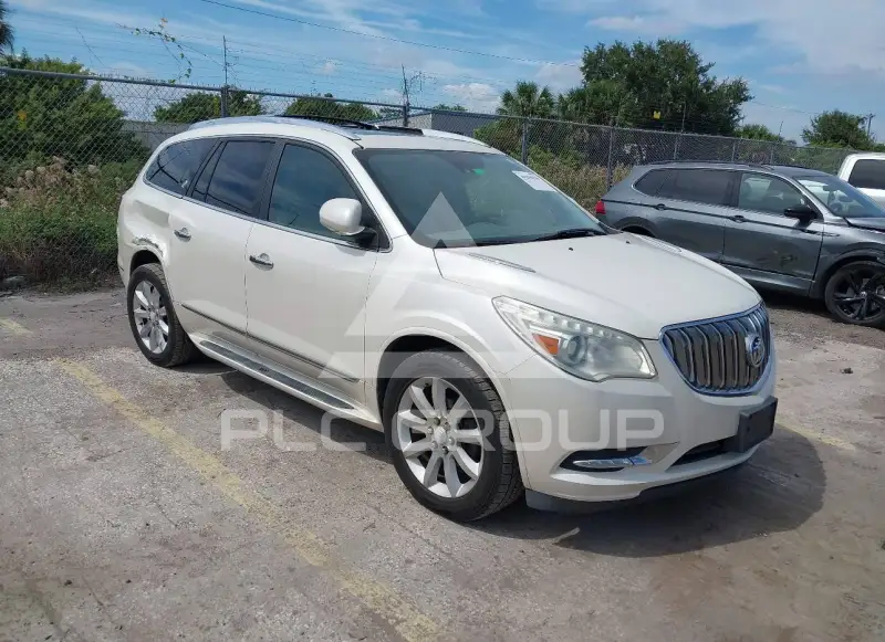 2015 Buick ENCLAVE фото