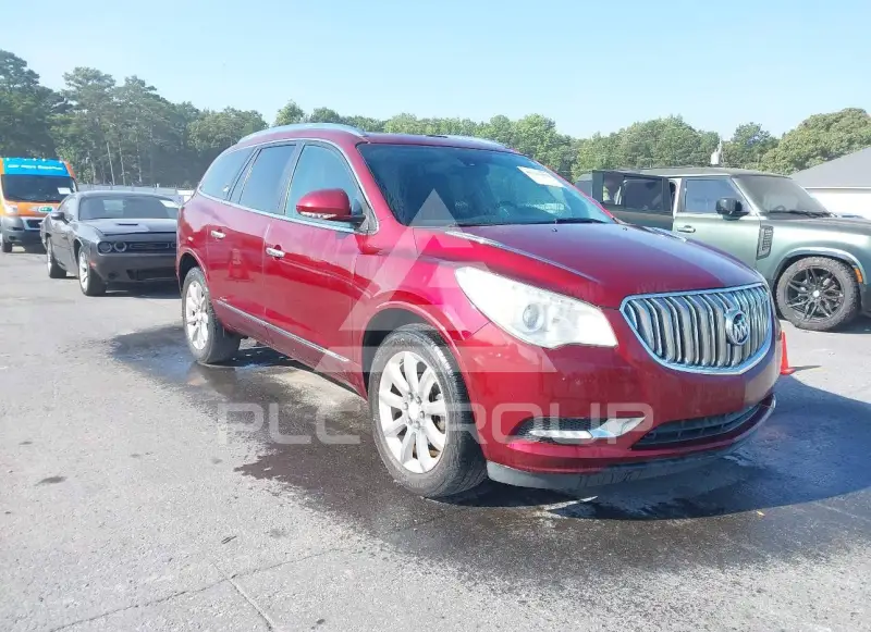 2015 Buick ENCLAVE фото