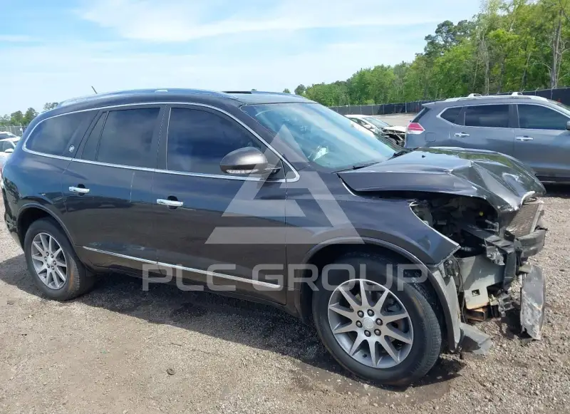 2015 Buick ENCLAVE фото