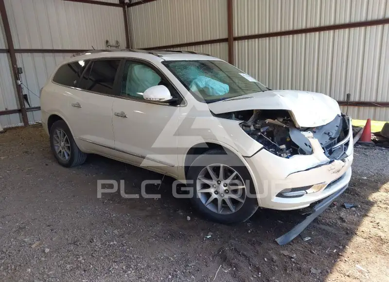 2015 Buick ENCLAVE фото
