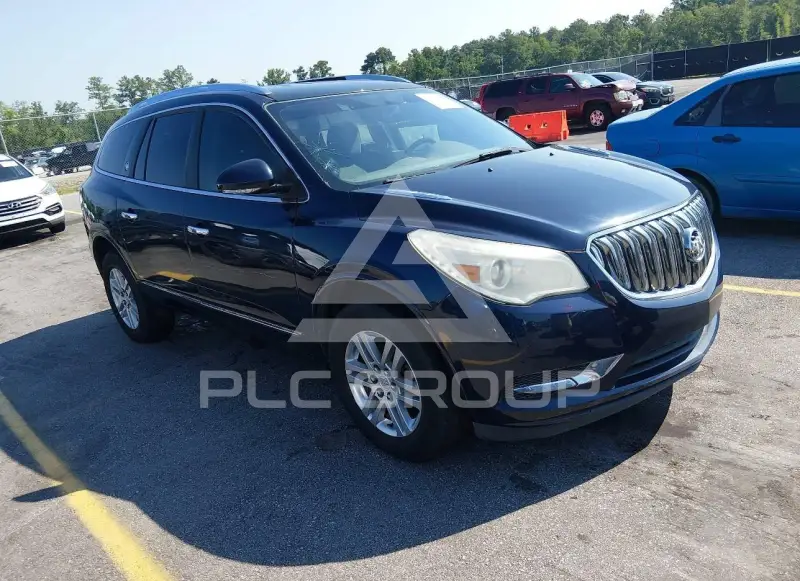 2015 Buick ENCLAVE фото