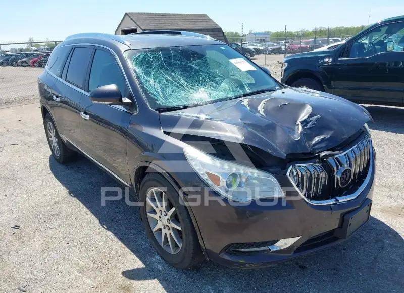 2015 Buick ENCLAVE фото