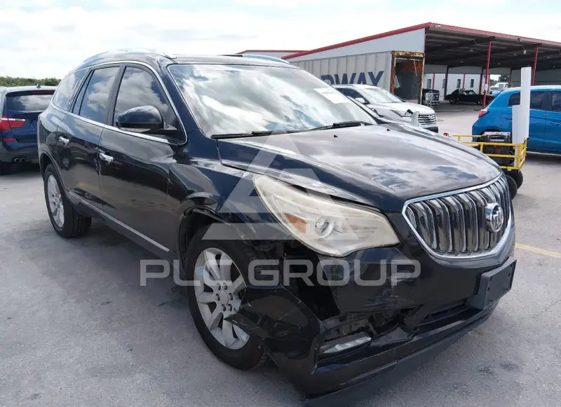 2015 Buick ENCLAVE фото