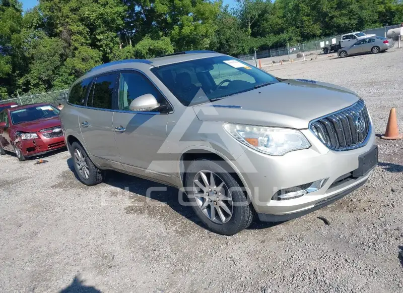 2015 Buick ENCLAVE фото