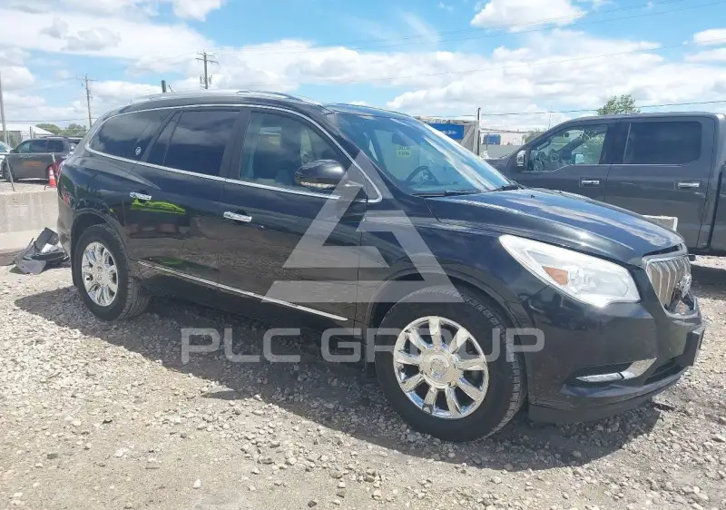 2015 Buick ENCLAVE фото