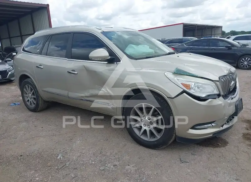 2015 Buick ENCLAVE фото