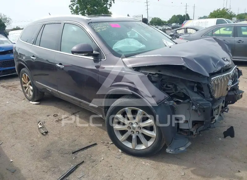 2015 Buick ENCLAVE photo
