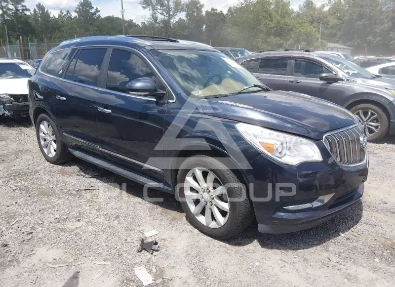 2015 Buick ENCLAVE фото