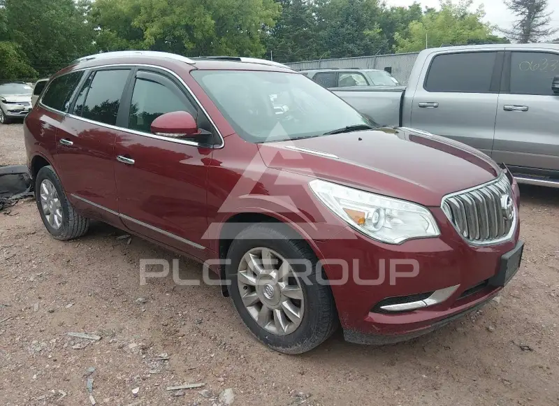 2015 Buick ENCLAVE photo