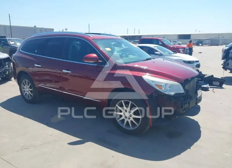 2015 Buick ENCLAVE фото