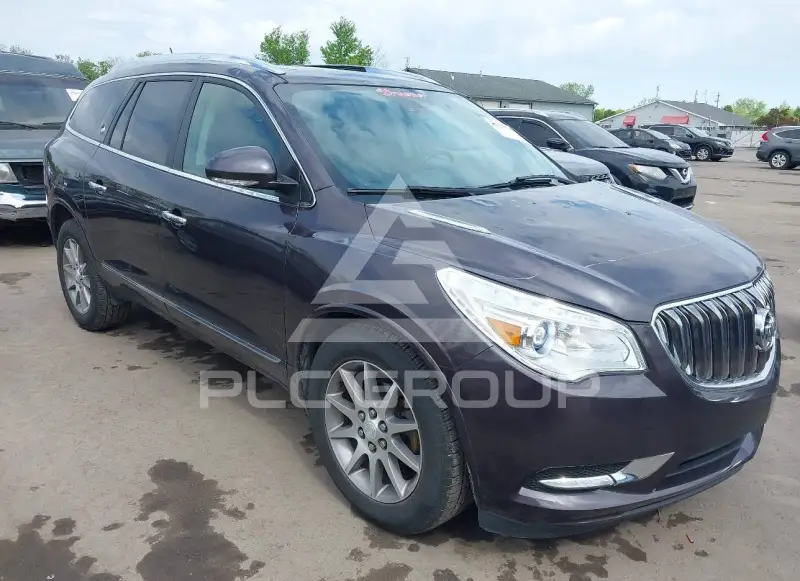2015 Buick ENCLAVE photo