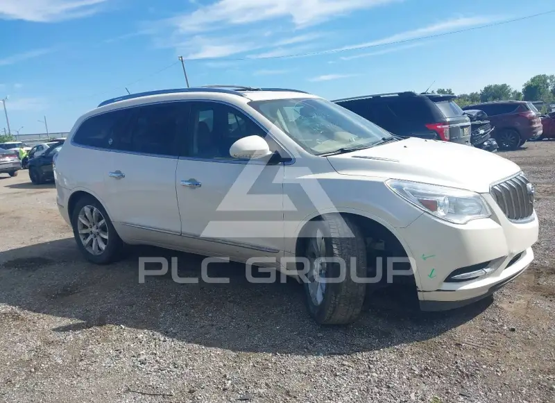 2015 Buick ENCLAVE photo