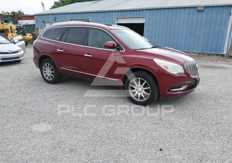 2015 Buick ENCLAVE фото
