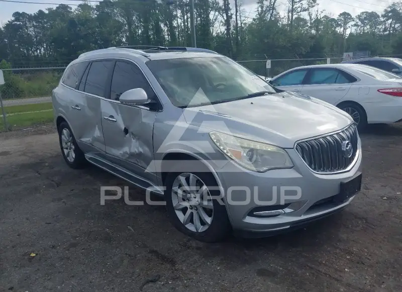 2015 Buick ENCLAVE фото