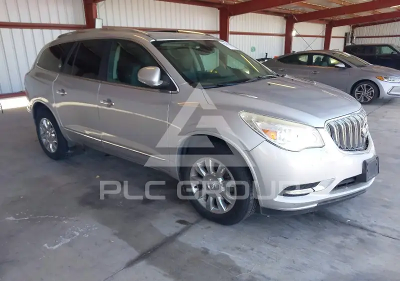 2015 Buick ENCLAVE фото