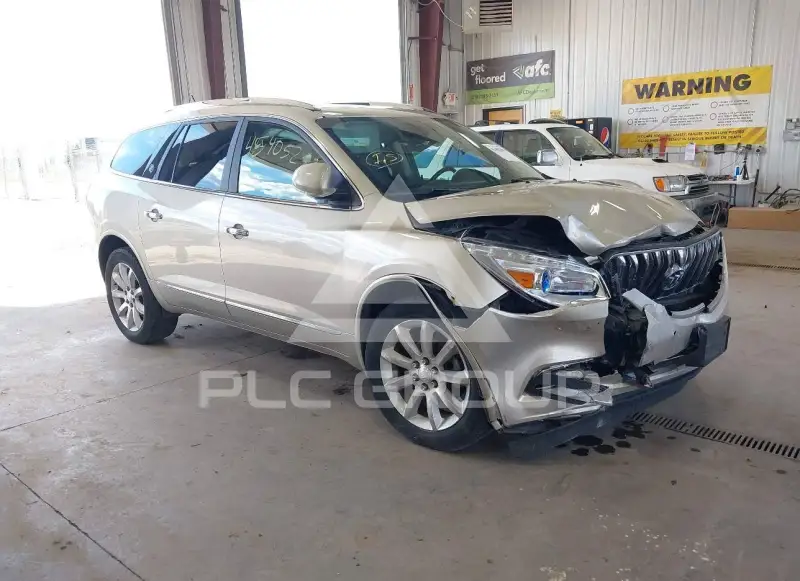 2015 Buick ENCLAVE фото