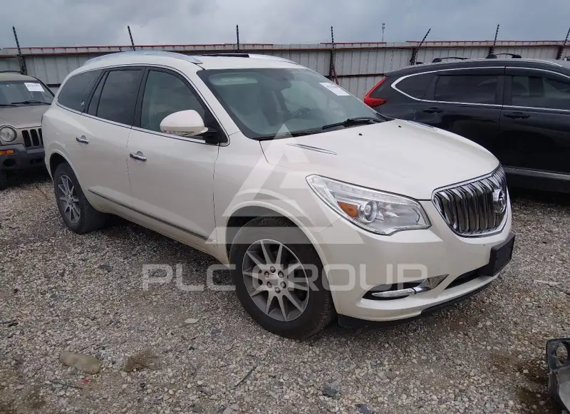 2015 Buick ENCLAVE фото