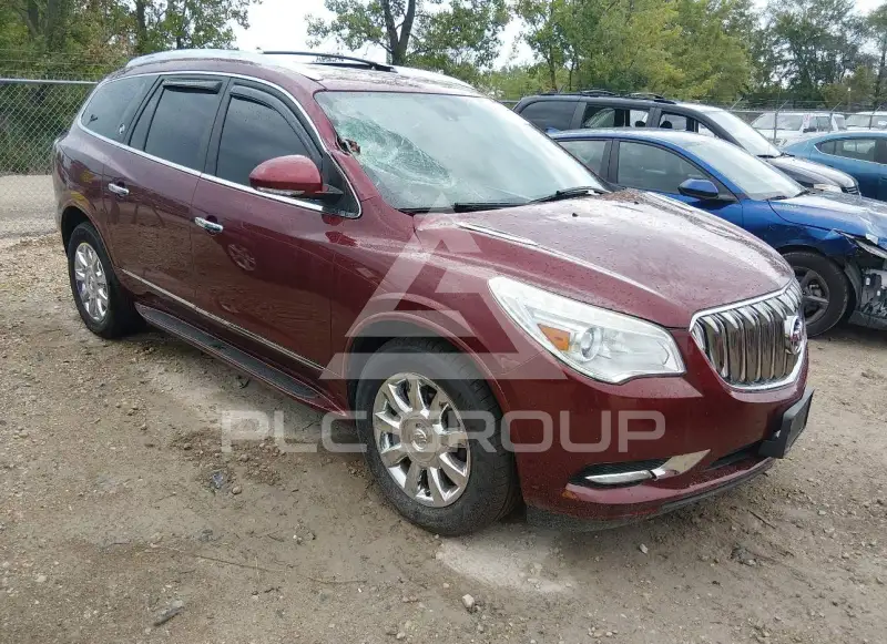 2015 Buick ENCLAVE фото