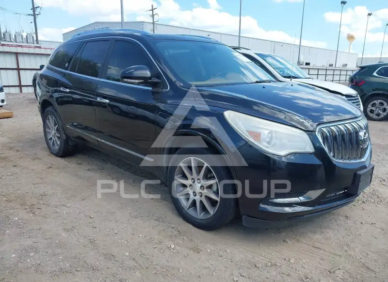 2015 Buick ENCLAVE photo