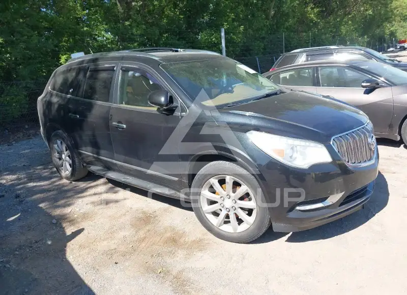 2015 Buick ENCLAVE photo