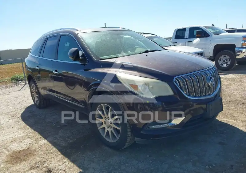 2015 Buick ENCLAVE photo