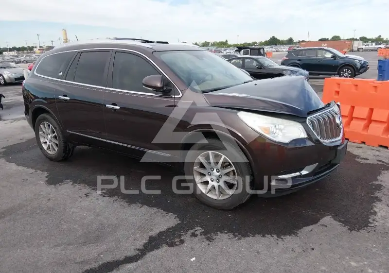 2015 Buick ENCLAVE фото
