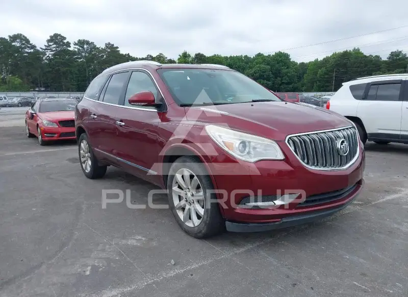 2015 Buick ENCLAVE фото