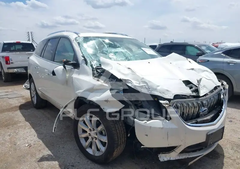 2015 Buick ENCLAVE фото