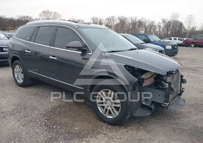 2015 Buick ENCLAVE фото