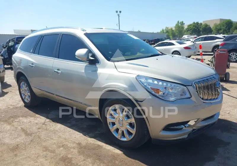 2015 Buick ENCLAVE фото