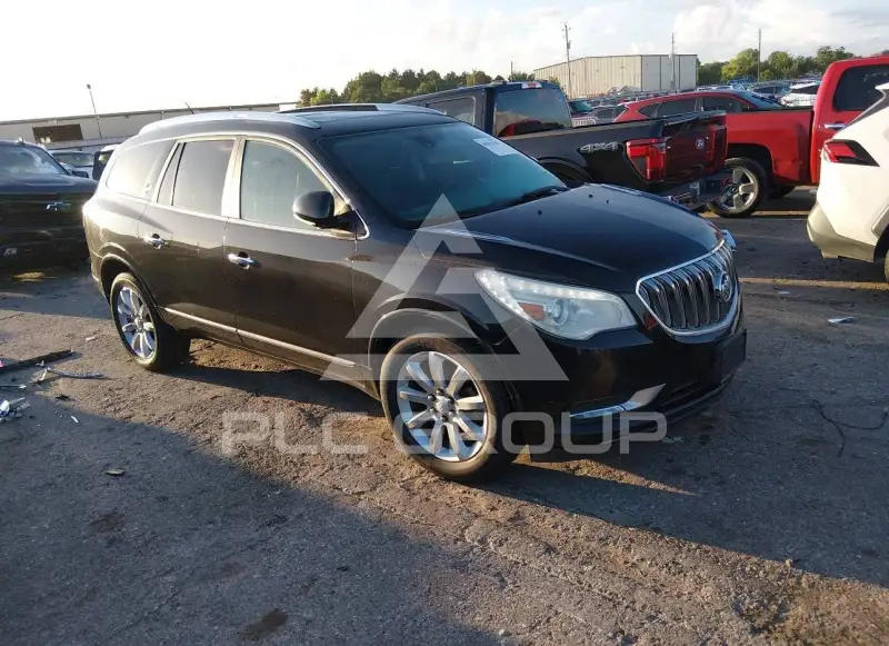 2015 Buick ENCLAVE фото