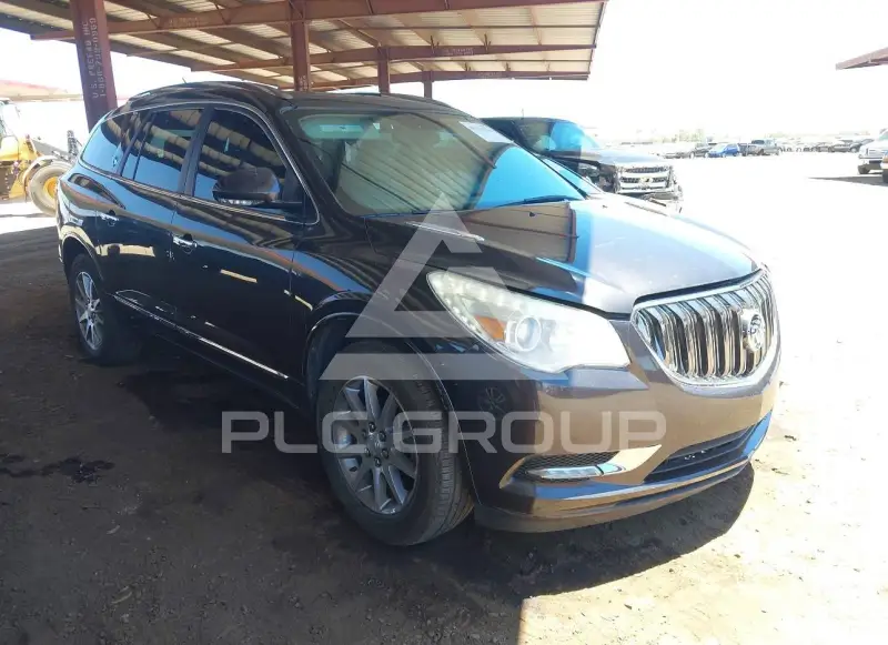 2015 Buick ENCLAVE photo