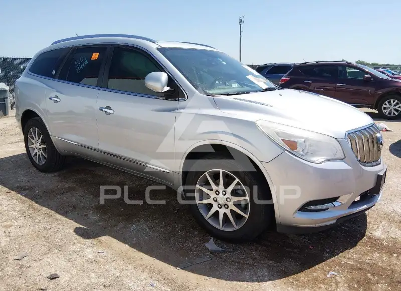 2015 Buick ENCLAVE photo