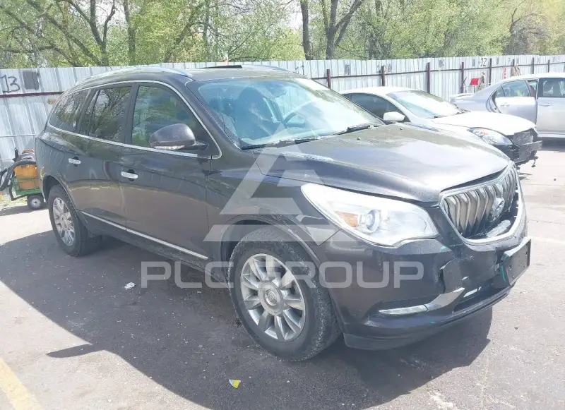 2015 Buick ENCLAVE photo