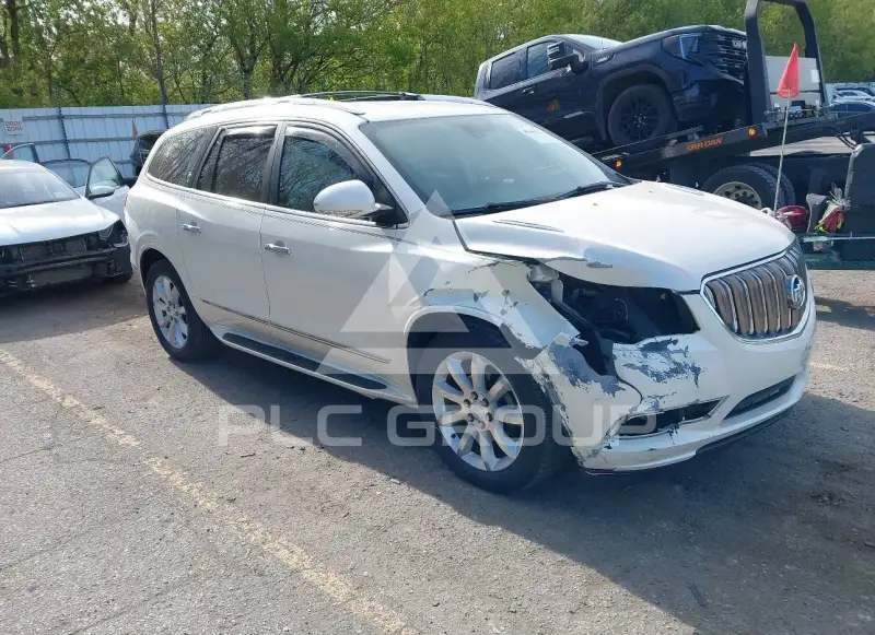 2015 Buick ENCLAVE фото