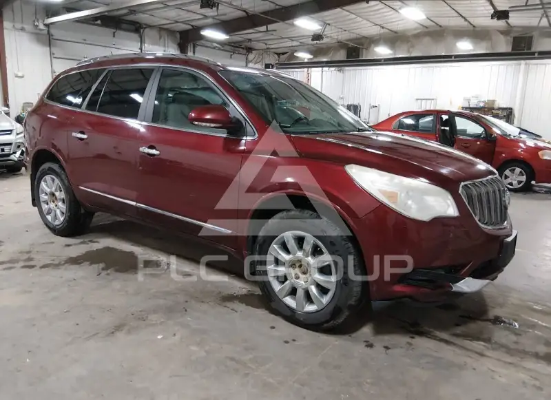 2015 Buick ENCLAVE photo