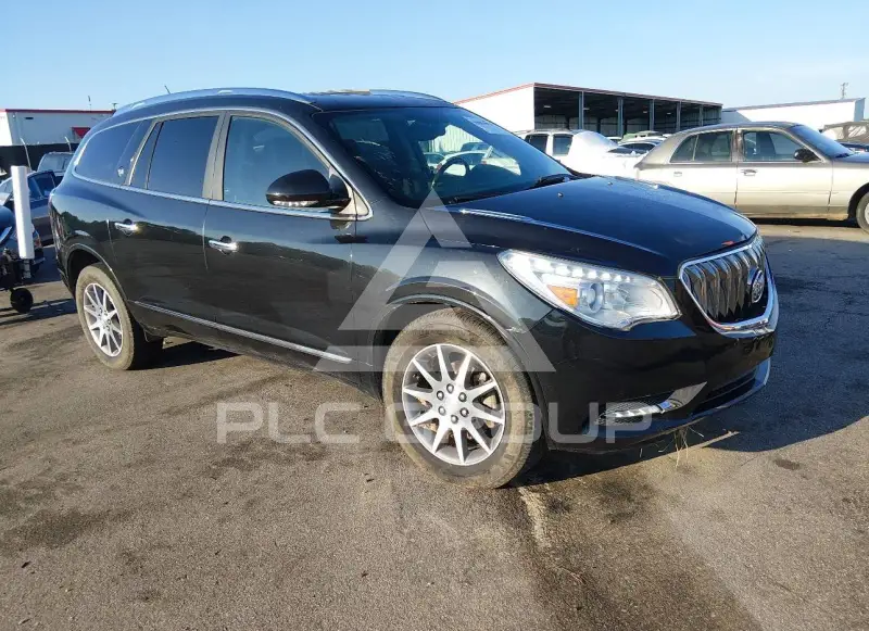 2015 Buick ENCLAVE фото