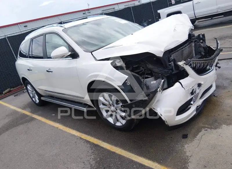 2015 Buick ENCLAVE фото