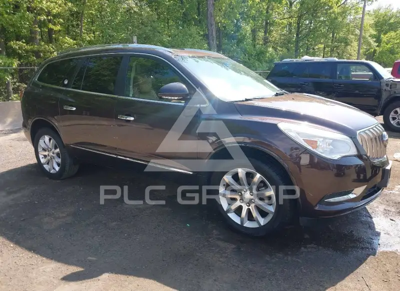 2015 Buick ENCLAVE фото