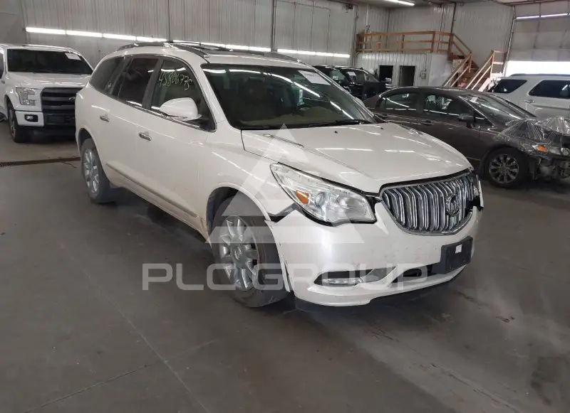 2015 Buick ENCLAVE photo