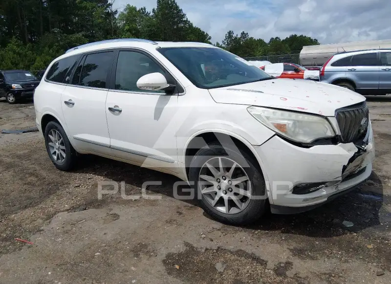 2015 Buick ENCLAVE photo