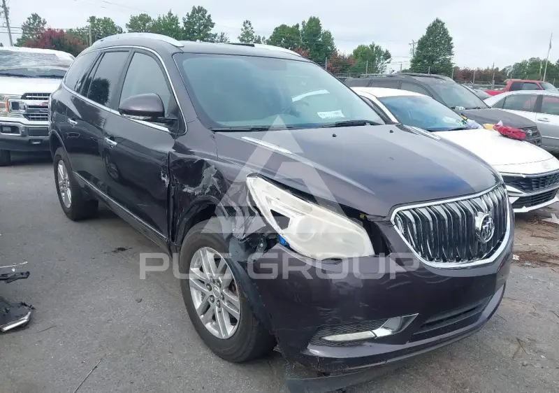 2015 Buick ENCLAVE фото